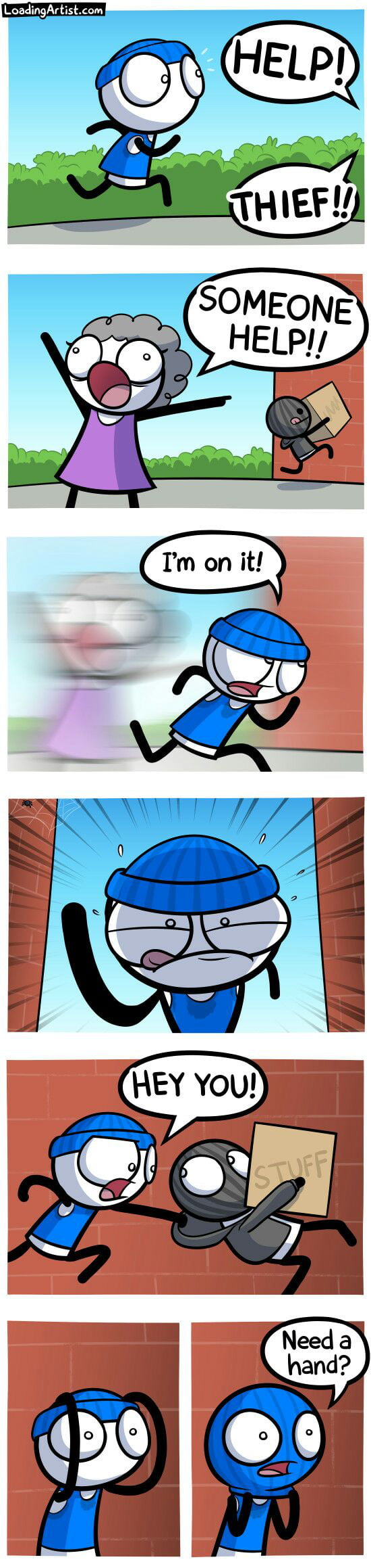 Made me laugh - 9GAG
