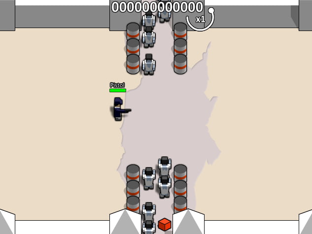 Who else remembers this game? Boxhead - 9GAG