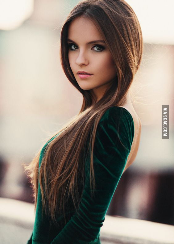 Pretty Girl 9gag