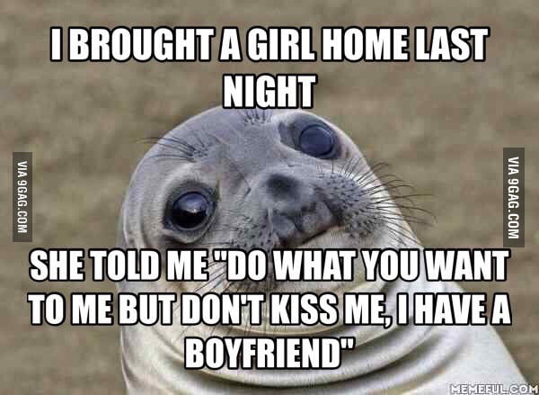 Well... That was weird. - 9GAG