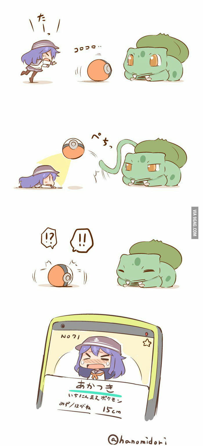 Pokemon go gone wrong - 9GAG
