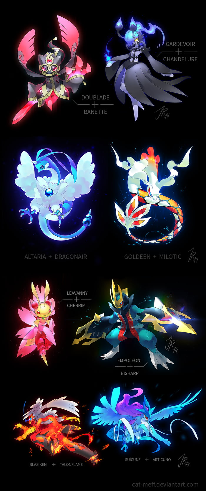 Pokemon Fusion Best Fusions
