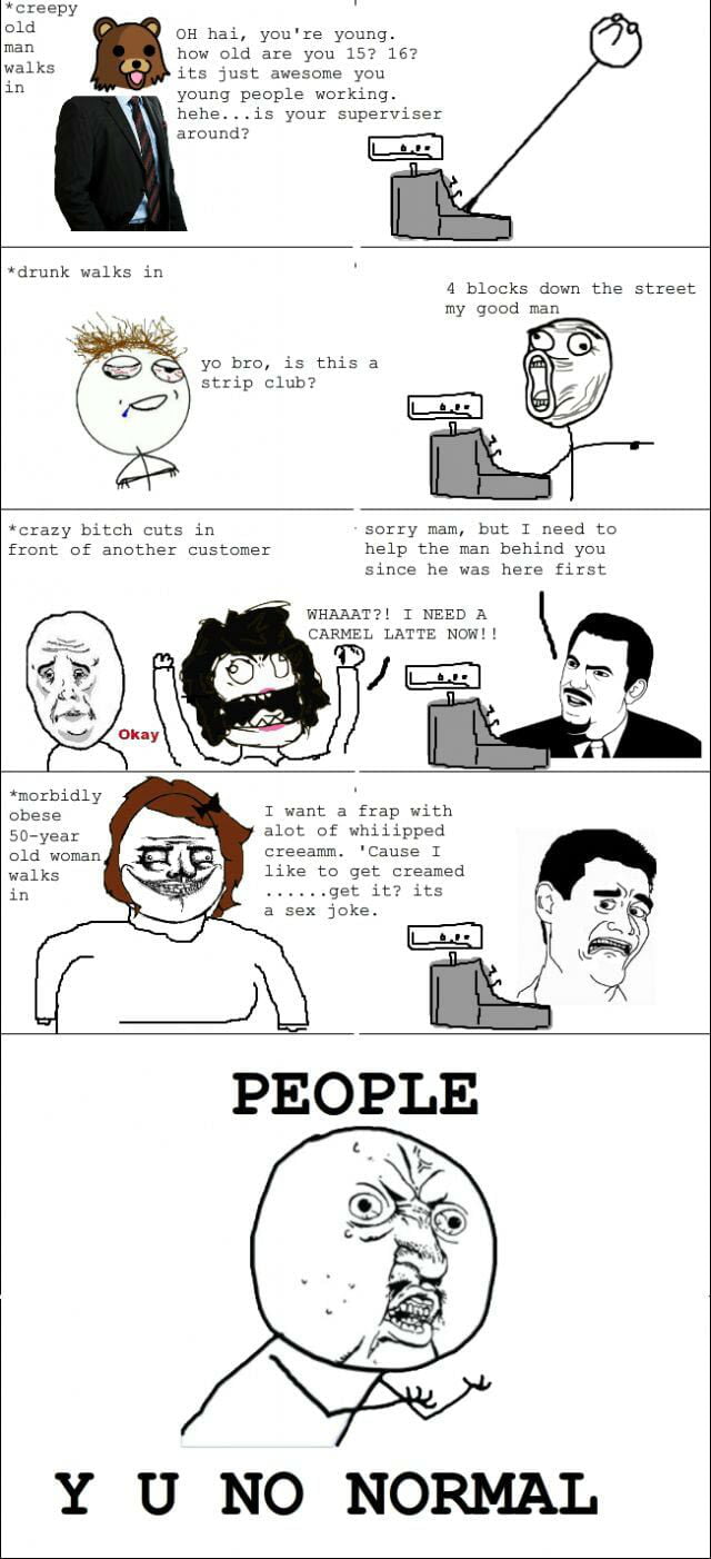 Rage Comic lovers where ya at? - 9GAG