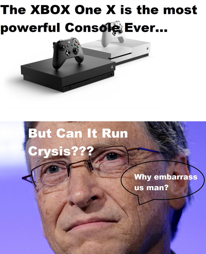 Just One Reason why PC is still better than Console. 9GAG