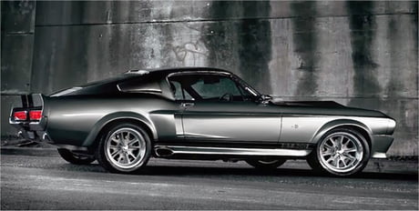 1967 Shelby Gt500 Eleanor >> You Re All Talking About Your Favourite Mustang I Present 1967 Shelby Gt500 Eleanor >> You Re All Talking About Your Favourite Mustang I Present