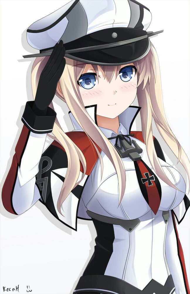 Graf Zeppelin (KanColle) - 9GAG