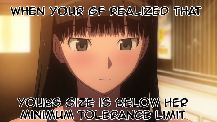 Random thinking with amagami - 9GAG