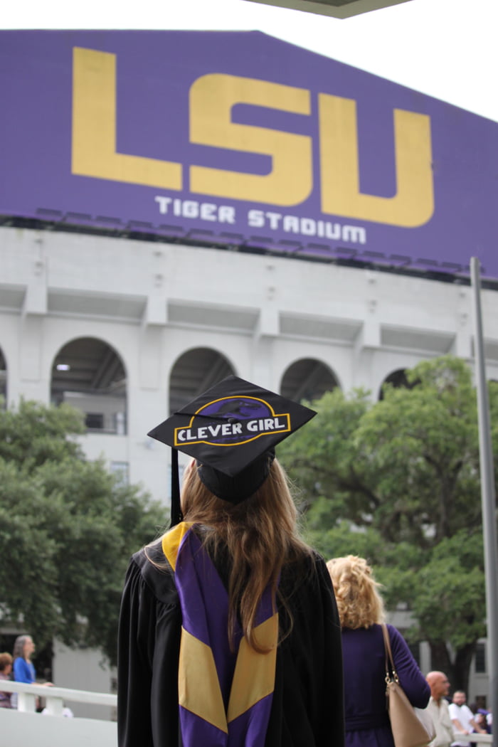 Graduation Cap Level 99 9gag