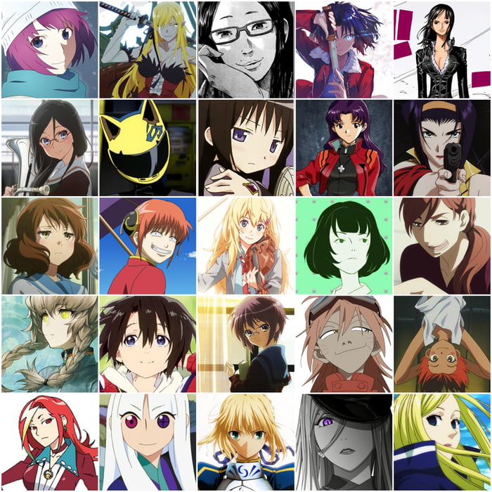 Anime Trending  Extra List of the Top 1125 male characters Message the  page if you want the HD Version of this  Top 10 Male Characters   httpisgd286rvL  Facebook