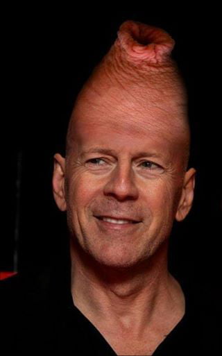 Bruce Willis Penis