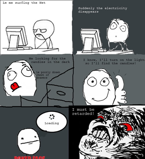 Why am I like this? - 9GAG