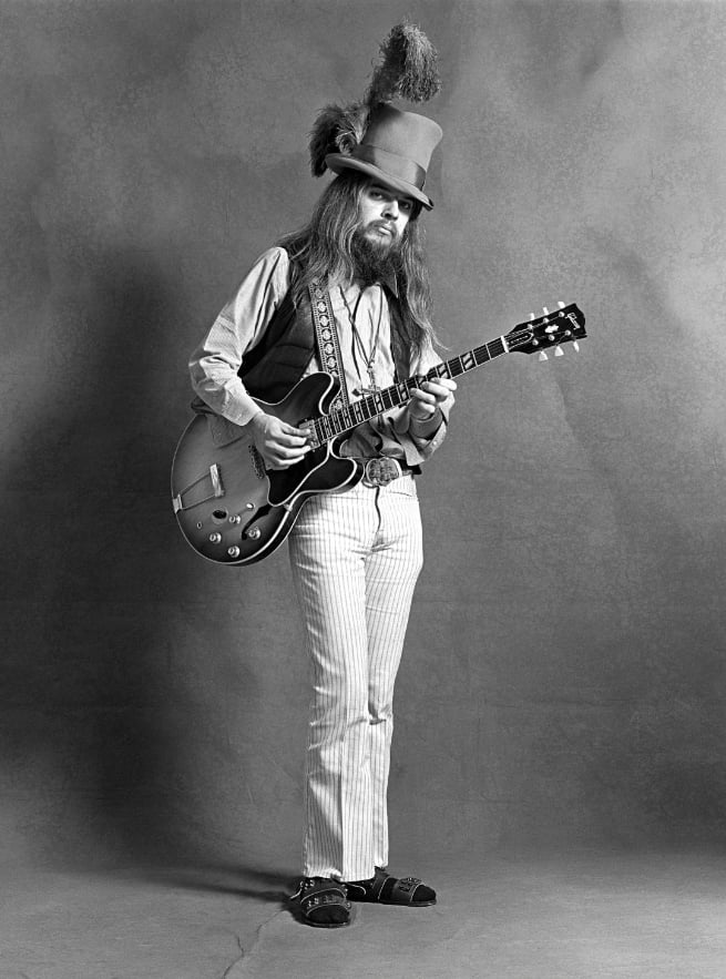 Leon Russell (1970) 9GAG