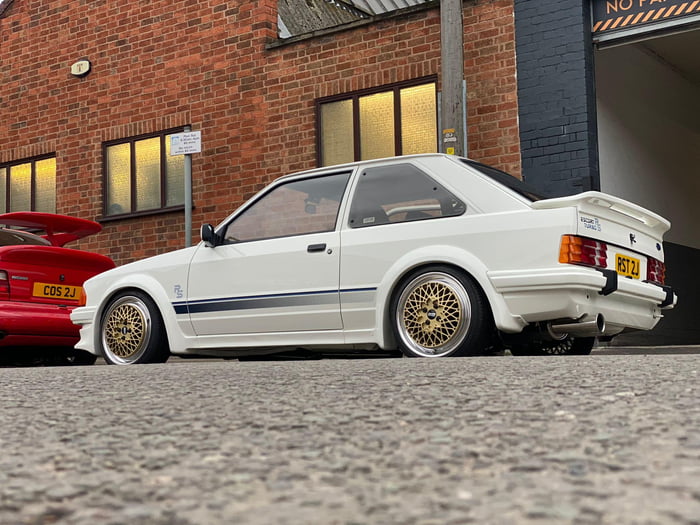 Ford Escort Rs Turbo Gag