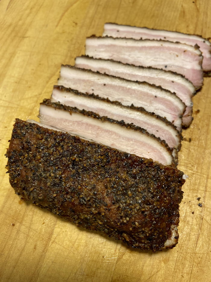 Brisket Style Pork Belly 9GAG