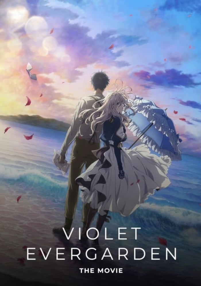 Anime: violet evergarden the movie. The pain of the sideplot, the ...