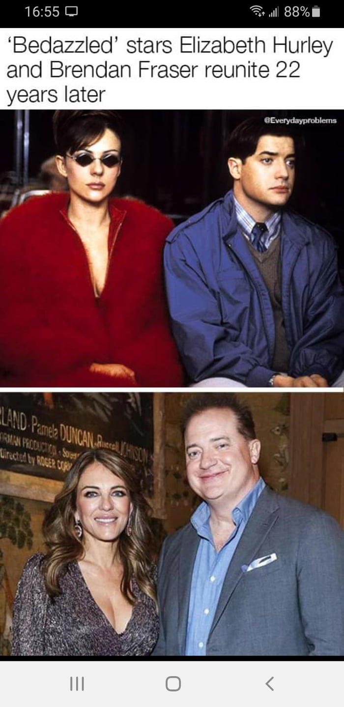 Still beautiful, both of them 9GAG