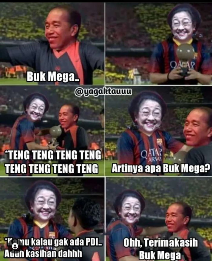 Teng Teng Teng Teng - 9gag