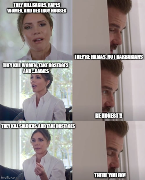 They're not Barbarian - 9GAG