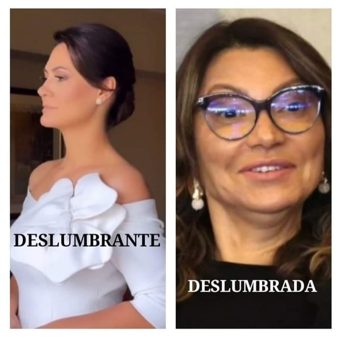 Essa Canja nunca chegará aos pés da Michele - 9GAG