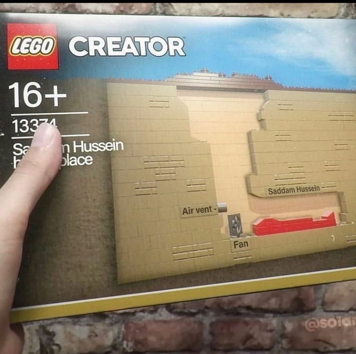 Pretty fancy Lego set 9GAG