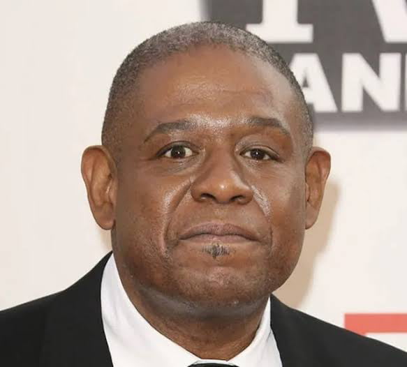This Is Not Forest Whitaker It S His Brother Kenn Whitaker Mind Blown