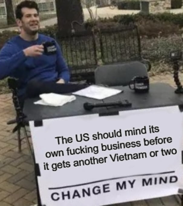 Soldier boy, made of clay, now an empty shell! 9GAG