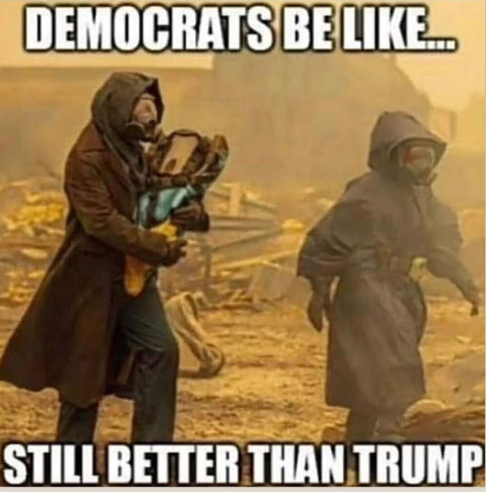 lucky-they-arrested-trump-right-9gag