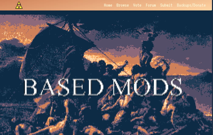 If you want those mods that get arbitrarily removed because the ...