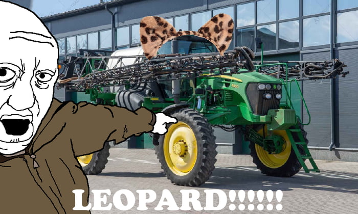 twitter leopard 27.5