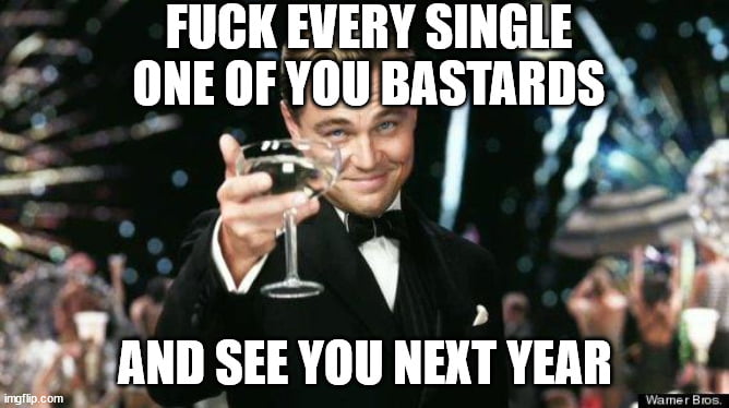 New year - 9GAG