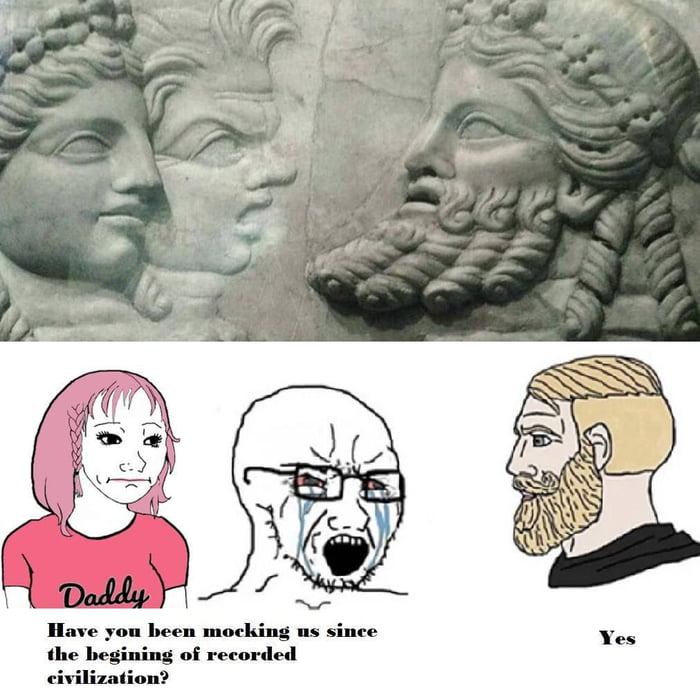 Evolution of memes 9gag