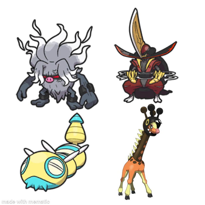 Pok Mon Scarlet And Violet Introduced Four New Evolutions For Older   AMEjYDW 700b 