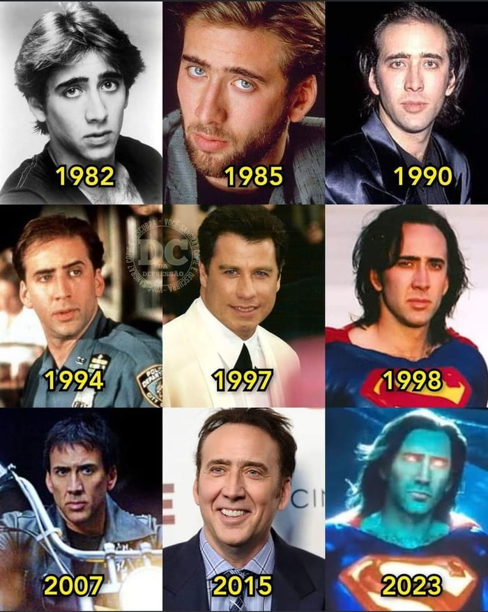 The best of Nicolas Cage - 9GAG