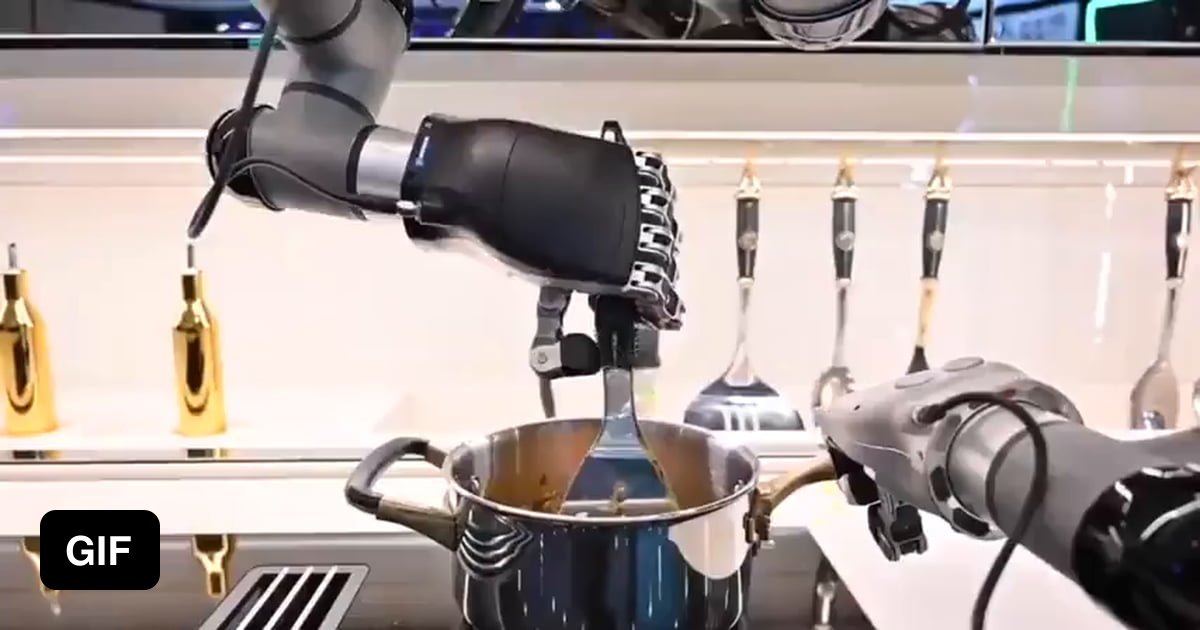 Moley Robotics Kitchen Can Cook Suggest Meals Based On Available moley-robotics-kitchen-can-cook-suggest-meals-based-on-available