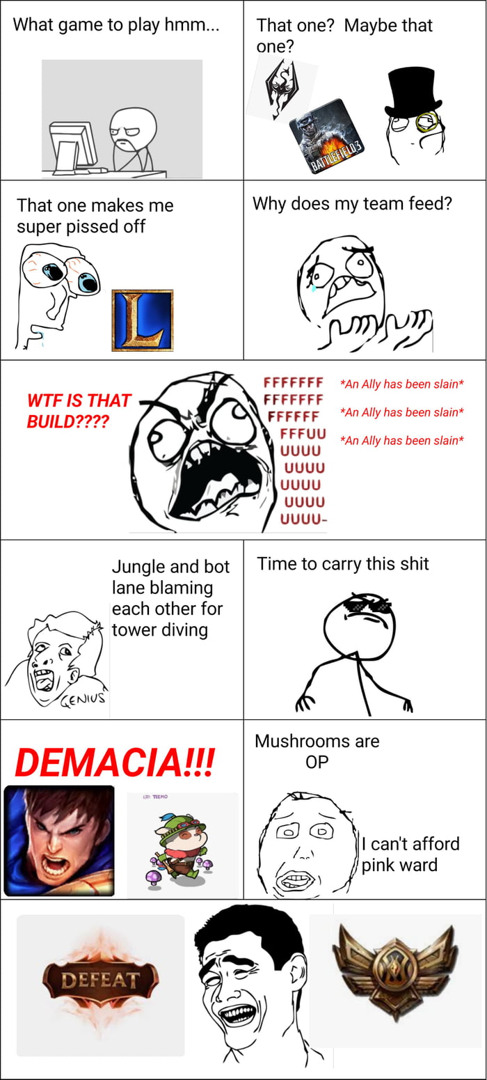 The struggle - 9GAG