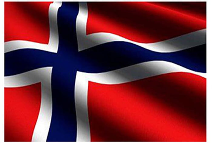 17 of May. Where all norwegians congratulate each other on another ...