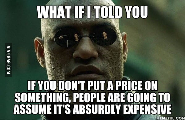 Looking at you small local shops! - 9GAG