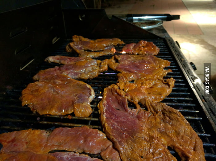 Socal meat eating during Lent time 9GAG