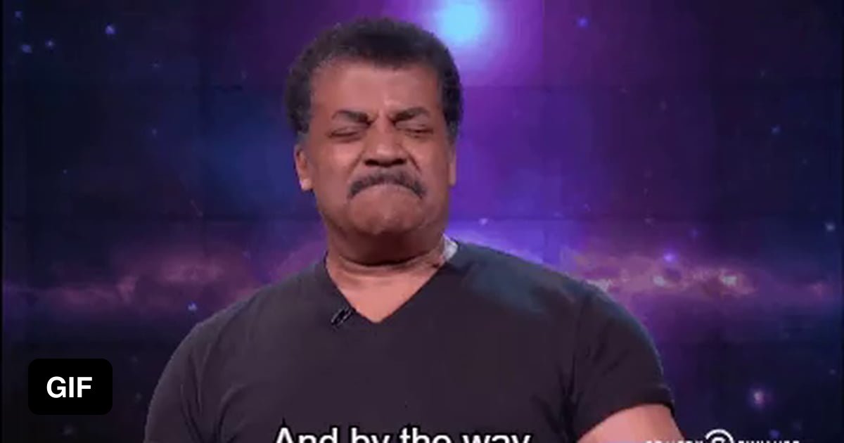 Neil DeGrasse Tyson Drops The Mic On B.o.B. - 9GAG