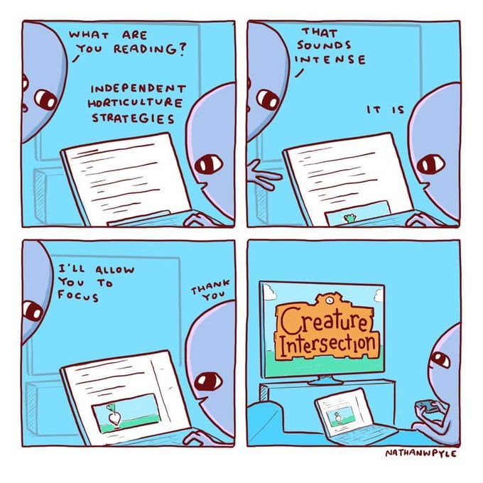 What are you reading - 9GAG