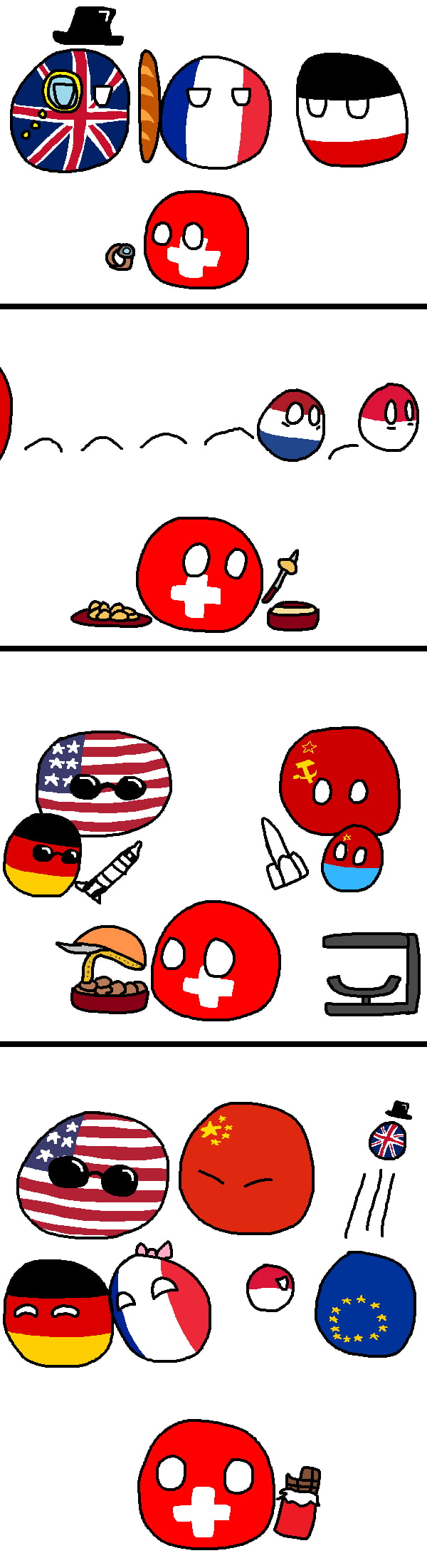 Keep Calm and Stay Neutral - 9GAG