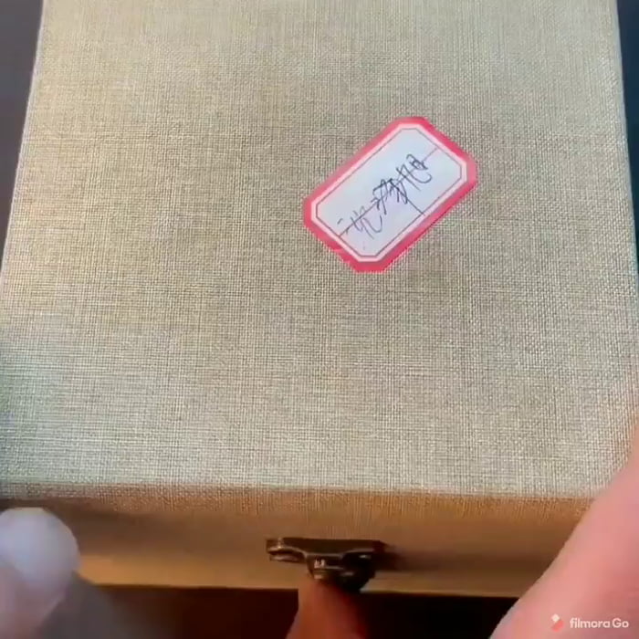 Repair a broken clay teapot 9GAG