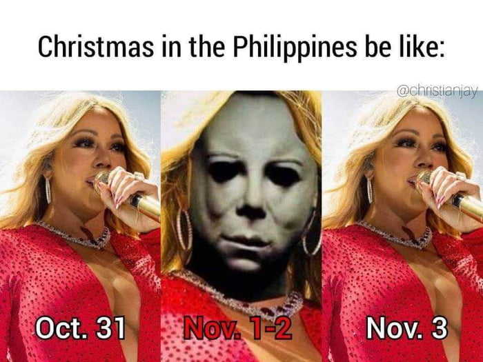 Long Christmas 9GAG