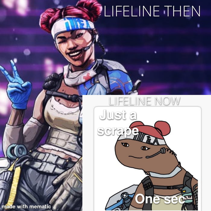 come on now ._. just, why? : r/apexlegends