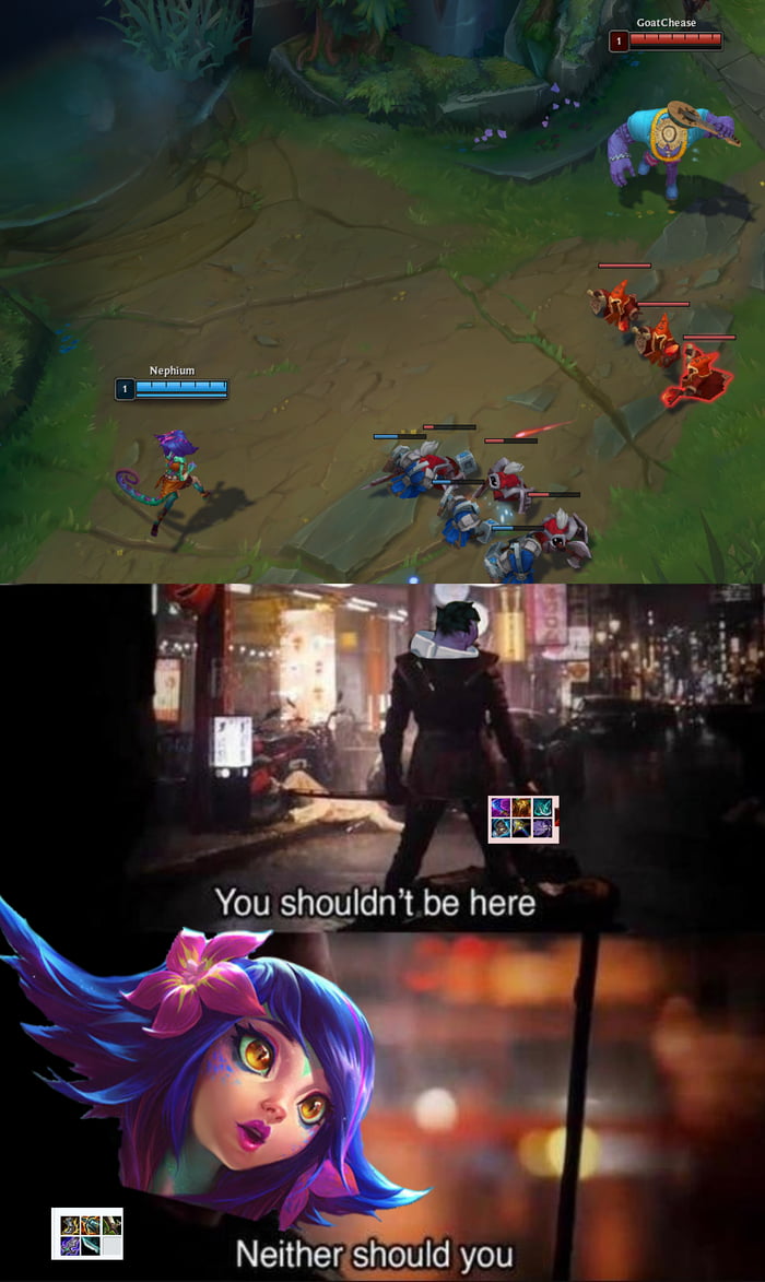 Mundo Adc Vs Neeko Adc Gag