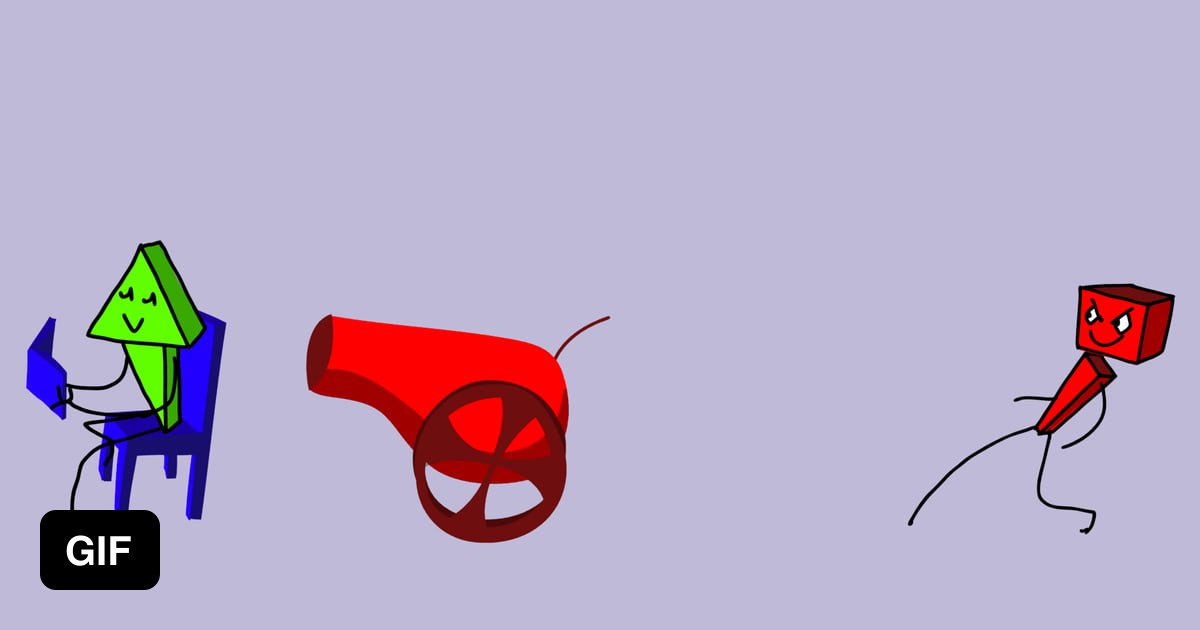 Today I animated my first story! What do you guys think? - 9GAG