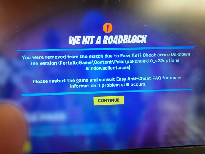 Bug, can anyone help me - 9GAG