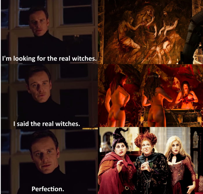 Witches Of Brestwick