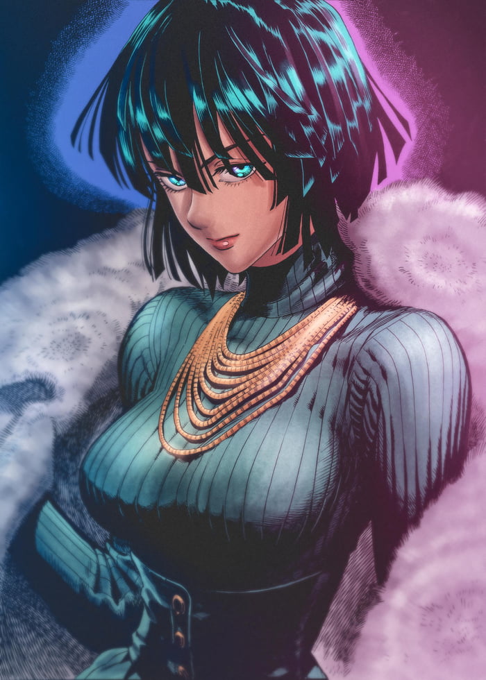 Fubuki coloring - 9GAG