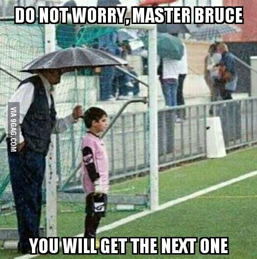First thought when I saw this picture - 9GAG